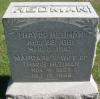 Redman Travis Sr Grave